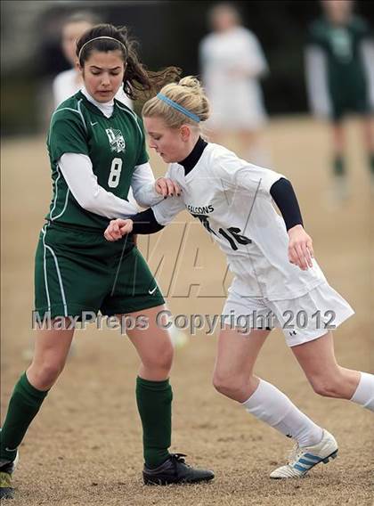 Thumbnail 1 in Carroll Catholic [John] @ Pope John Paul II photogallery.