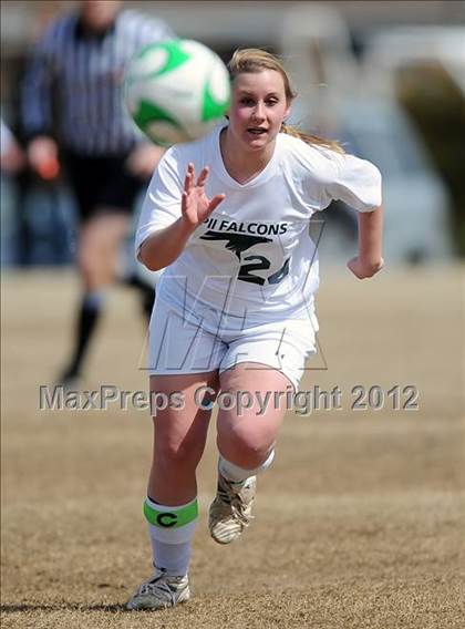Thumbnail 2 in Carroll Catholic [John] @ Pope John Paul II photogallery.