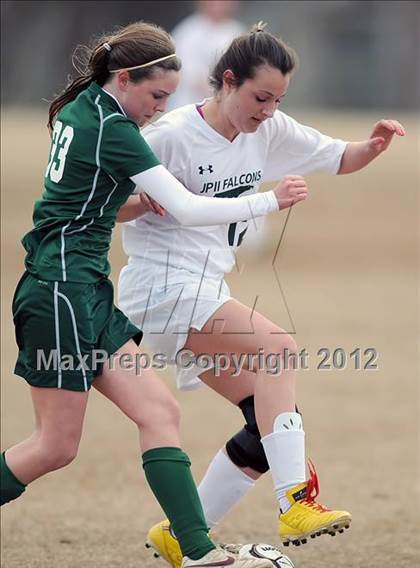 Thumbnail 1 in Carroll Catholic [John] @ Pope John Paul II photogallery.