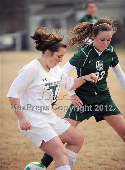 Thumbnail 1 in Carroll Catholic [John] @ Pope John Paul II photogallery.