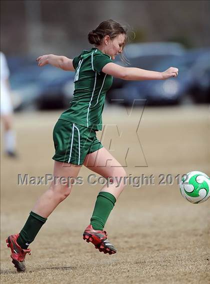 Thumbnail 3 in Carroll Catholic [John] @ Pope John Paul II photogallery.