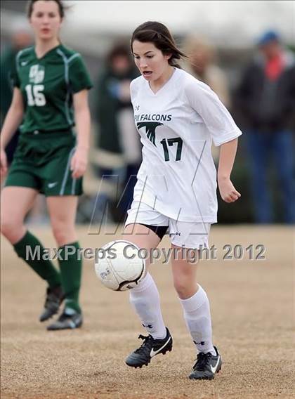 Thumbnail 2 in Carroll Catholic [John] @ Pope John Paul II photogallery.