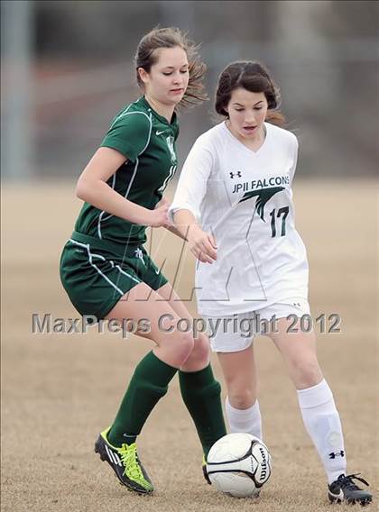 Thumbnail 1 in Carroll Catholic [John] @ Pope John Paul II photogallery.
