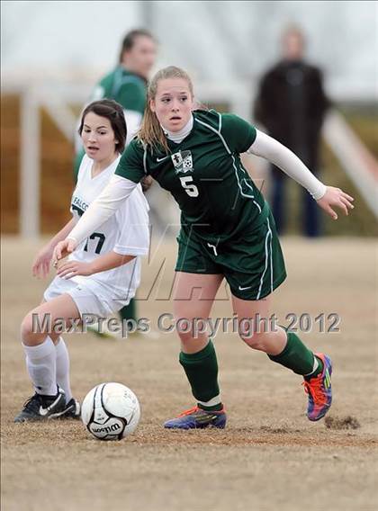 Thumbnail 1 in Carroll Catholic [John] @ Pope John Paul II photogallery.