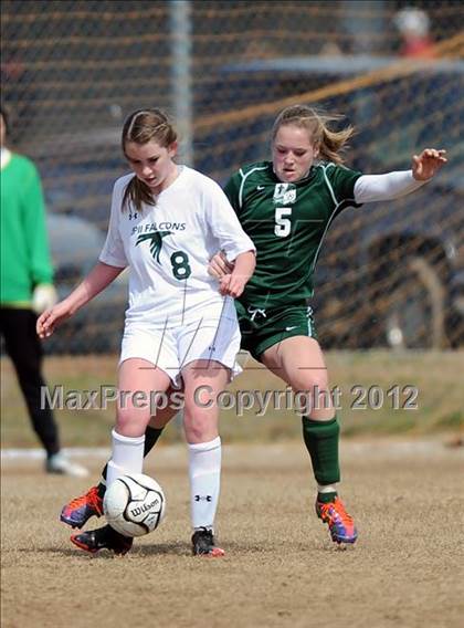 Thumbnail 3 in Carroll Catholic [John] @ Pope John Paul II photogallery.