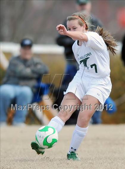 Thumbnail 2 in Carroll Catholic [John] @ Pope John Paul II photogallery.