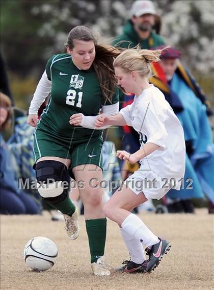 Thumbnail 1 in Carroll Catholic [John] @ Pope John Paul II photogallery.