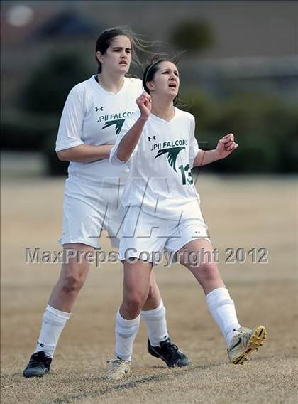 Thumbnail 1 in Carroll Catholic [John] @ Pope John Paul II photogallery.