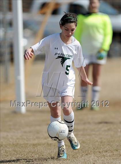 Thumbnail 1 in Carroll Catholic [John] @ Pope John Paul II photogallery.