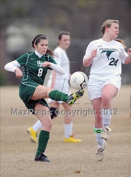 Thumbnail 3 in Carroll Catholic [John] @ Pope John Paul II photogallery.