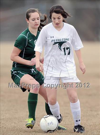 Thumbnail 2 in Carroll Catholic [John] @ Pope John Paul II photogallery.