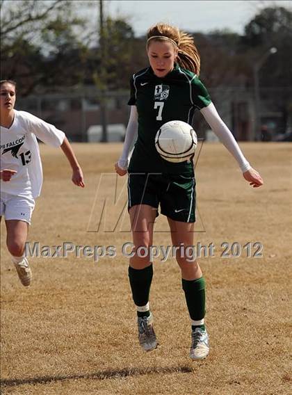 Thumbnail 2 in Carroll Catholic [John] @ Pope John Paul II photogallery.