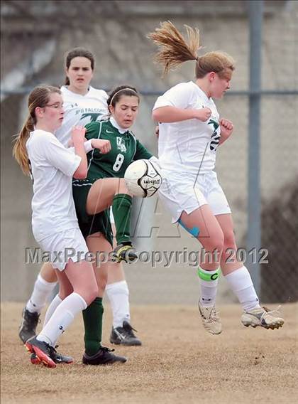 Thumbnail 3 in Carroll Catholic [John] @ Pope John Paul II photogallery.