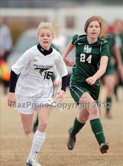 Thumbnail 1 in Carroll Catholic [John] @ Pope John Paul II photogallery.