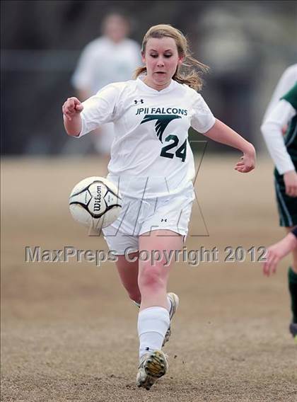 Thumbnail 2 in Carroll Catholic [John] @ Pope John Paul II photogallery.