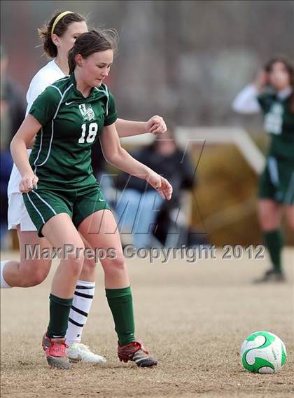 Thumbnail 1 in Carroll Catholic [John] @ Pope John Paul II photogallery.