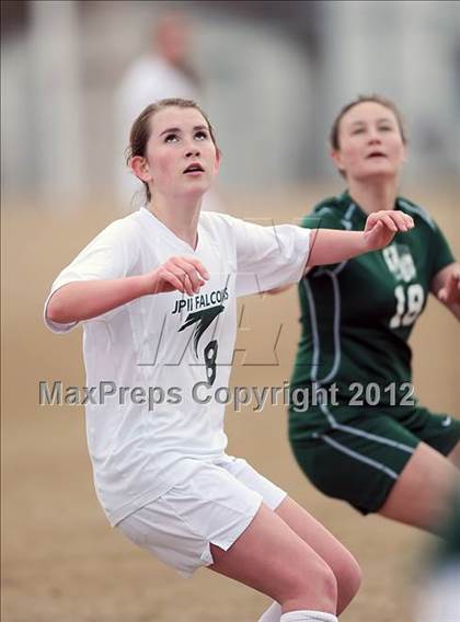 Thumbnail 1 in Carroll Catholic [John] @ Pope John Paul II photogallery.