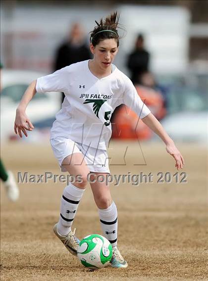 Thumbnail 3 in Carroll Catholic [John] @ Pope John Paul II photogallery.