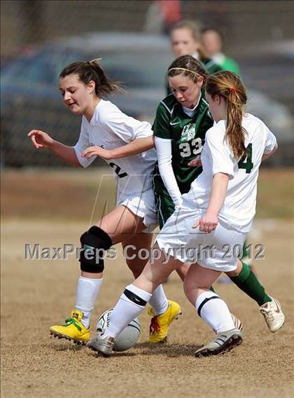 Thumbnail 1 in Carroll Catholic [John] @ Pope John Paul II photogallery.