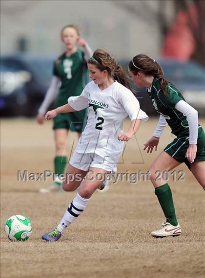 Thumbnail 2 in Carroll Catholic [John] @ Pope John Paul II photogallery.