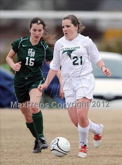 Thumbnail 2 in Carroll Catholic [John] @ Pope John Paul II photogallery.
