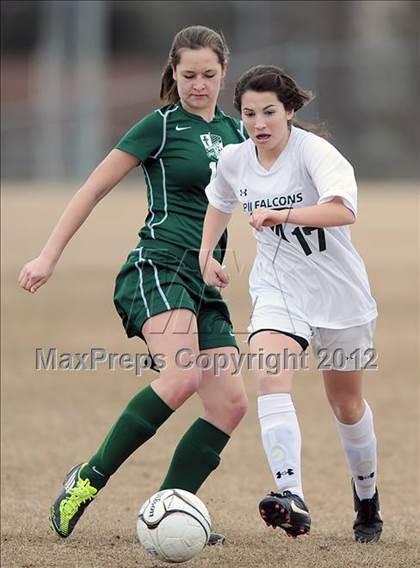 Thumbnail 3 in Carroll Catholic [John] @ Pope John Paul II photogallery.
