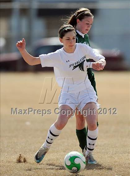 Thumbnail 3 in Carroll Catholic [John] @ Pope John Paul II photogallery.
