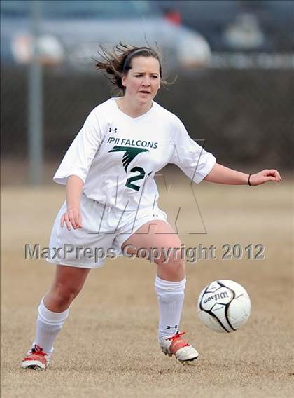 Thumbnail 2 in Carroll Catholic [John] @ Pope John Paul II photogallery.