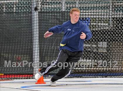 Thumbnail 2 in Penn Relays (Discus) photogallery.