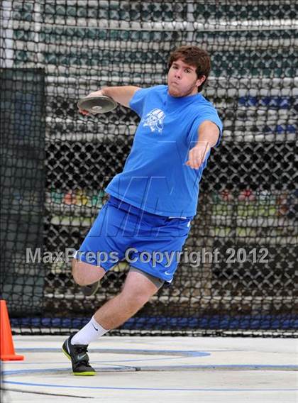 Thumbnail 1 in Penn Relays (Discus) photogallery.