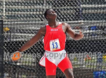 Thumbnail 3 in Penn Relays (Discus) photogallery.