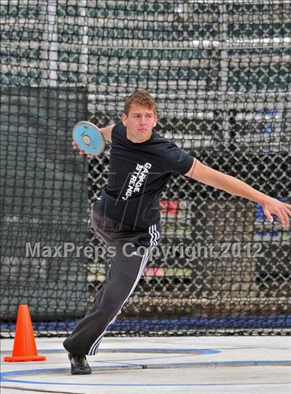 Thumbnail 1 in Penn Relays (Discus) photogallery.