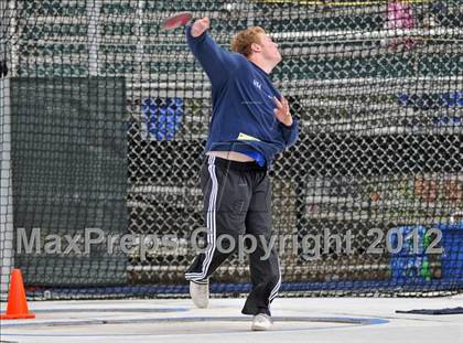 Thumbnail 3 in Penn Relays (Discus) photogallery.