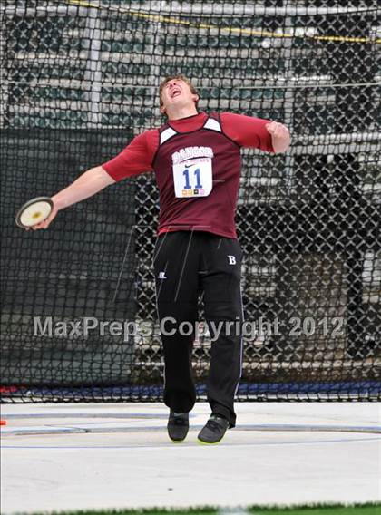 Thumbnail 1 in Penn Relays (Discus) photogallery.
