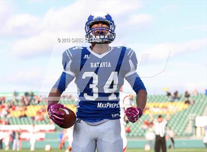 Thumbnail 2 in Batavia vs. Hornell (Section 5 Class B Final) photogallery.