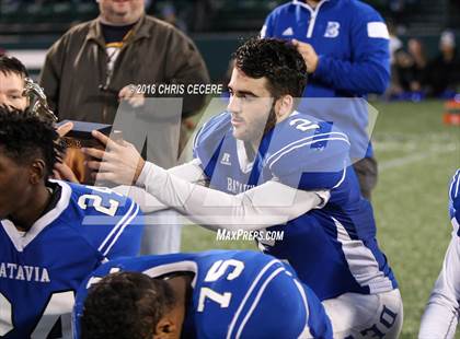 Thumbnail 1 in Batavia vs. Hornell (Section 5 Class B Final) photogallery.