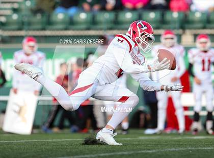 Thumbnail 3 in Batavia vs. Hornell (Section 5 Class B Final) photogallery.