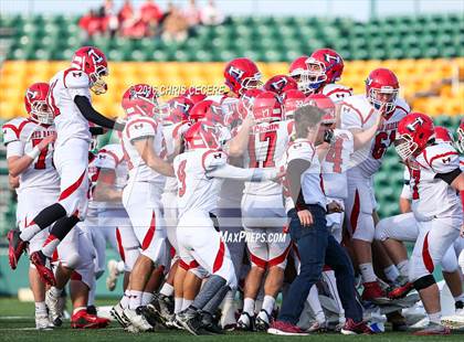 Thumbnail 1 in Batavia vs. Hornell (Section 5 Class B Final) photogallery.