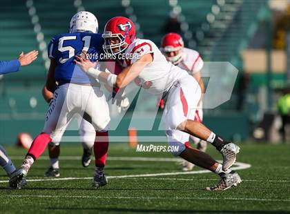 Thumbnail 3 in Batavia vs. Hornell (Section 5 Class B Final) photogallery.