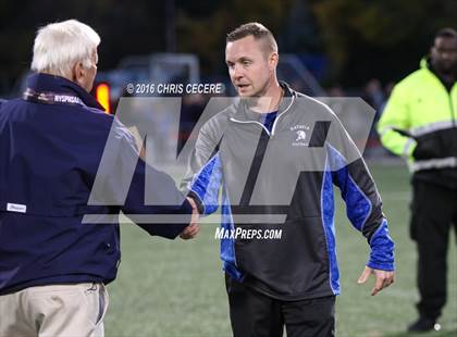 Thumbnail 2 in Batavia vs. Hornell (Section 5 Class B Final) photogallery.