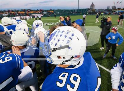 Thumbnail 3 in Batavia vs. Hornell (Section 5 Class B Final) photogallery.