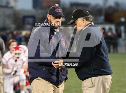 Thumbnail 1 in Batavia vs. Hornell (Section 5 Class B Final) photogallery.