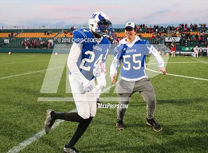 Thumbnail 1 in Batavia vs. Hornell (Section 5 Class B Final) photogallery.