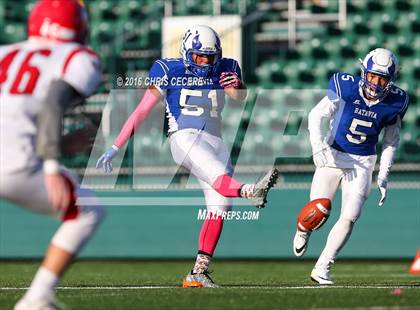 Thumbnail 1 in Batavia vs. Hornell (Section 5 Class B Final) photogallery.