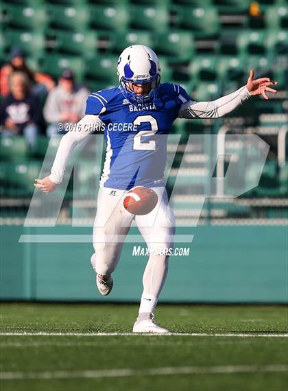 Thumbnail 1 in Batavia vs. Hornell (Section 5 Class B Final) photogallery.