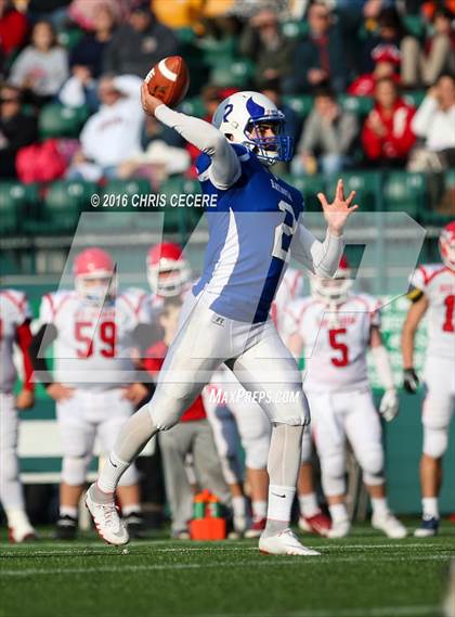 Thumbnail 3 in Batavia vs. Hornell (Section 5 Class B Final) photogallery.