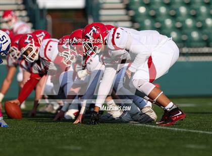 Thumbnail 3 in Batavia vs. Hornell (Section 5 Class B Final) photogallery.