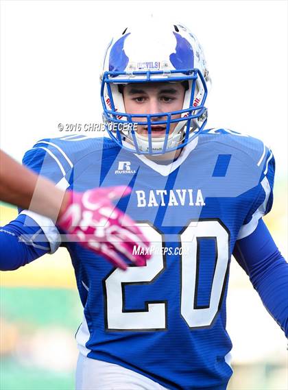 Thumbnail 1 in Batavia vs. Hornell (Section 5 Class B Final) photogallery.