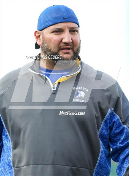 Thumbnail 1 in Batavia vs. Hornell (Section 5 Class B Final) photogallery.