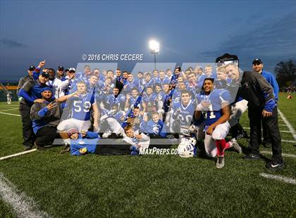 Thumbnail 2 in Batavia vs. Hornell (Section 5 Class B Final) photogallery.